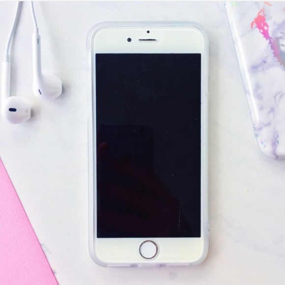 NEW Mint Holo Marble Case - Picture 4 of 4